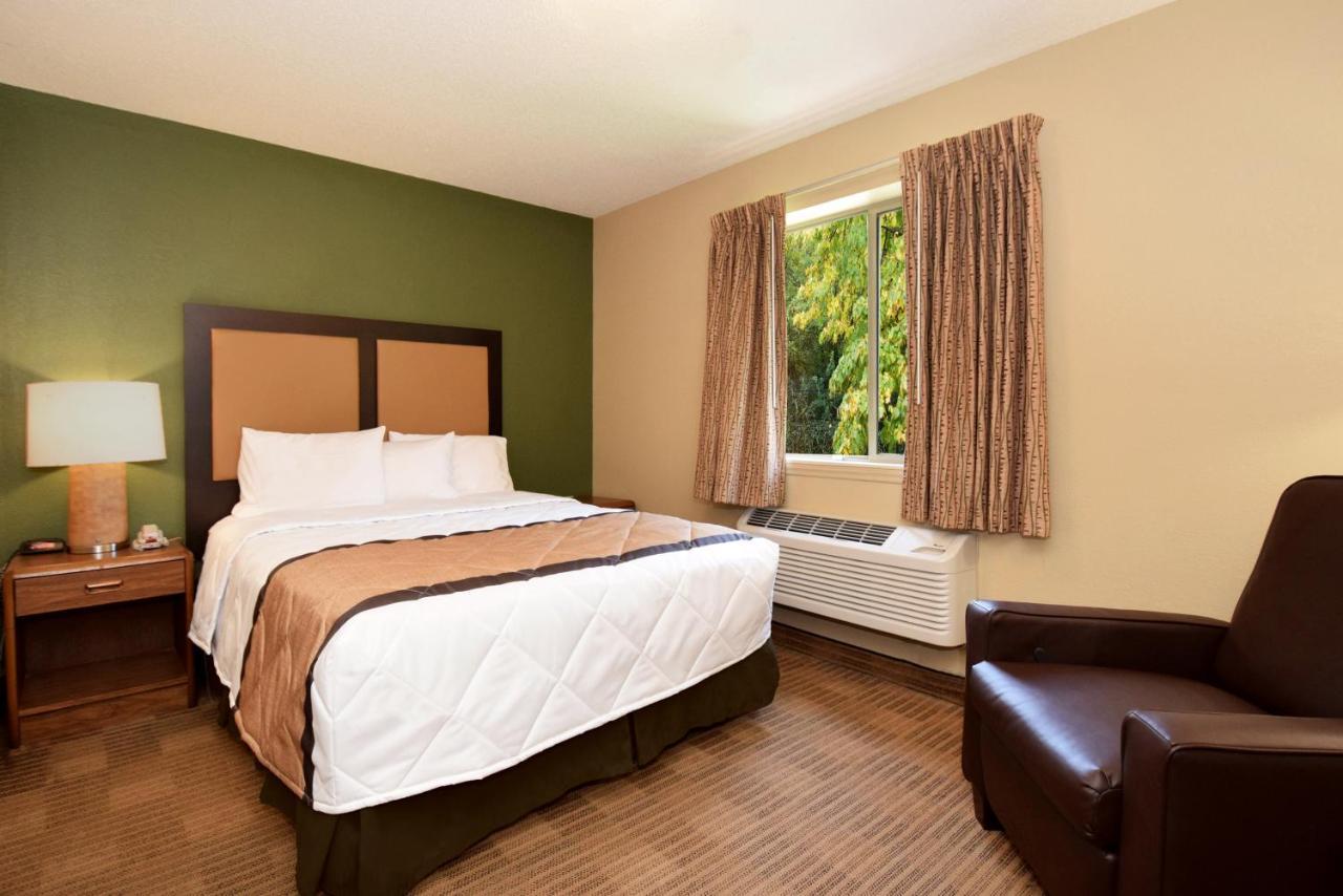 Extended Stay America Select Suites - Des Moines - West Des Moines Clive Esterno foto