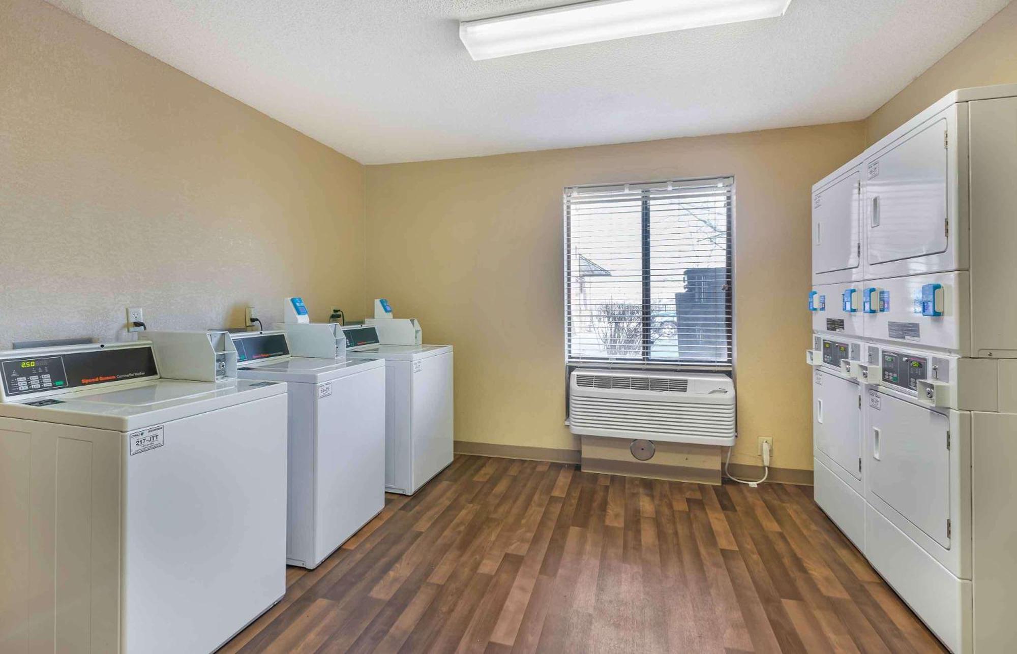 Extended Stay America Select Suites - Des Moines - West Des Moines Clive Esterno foto