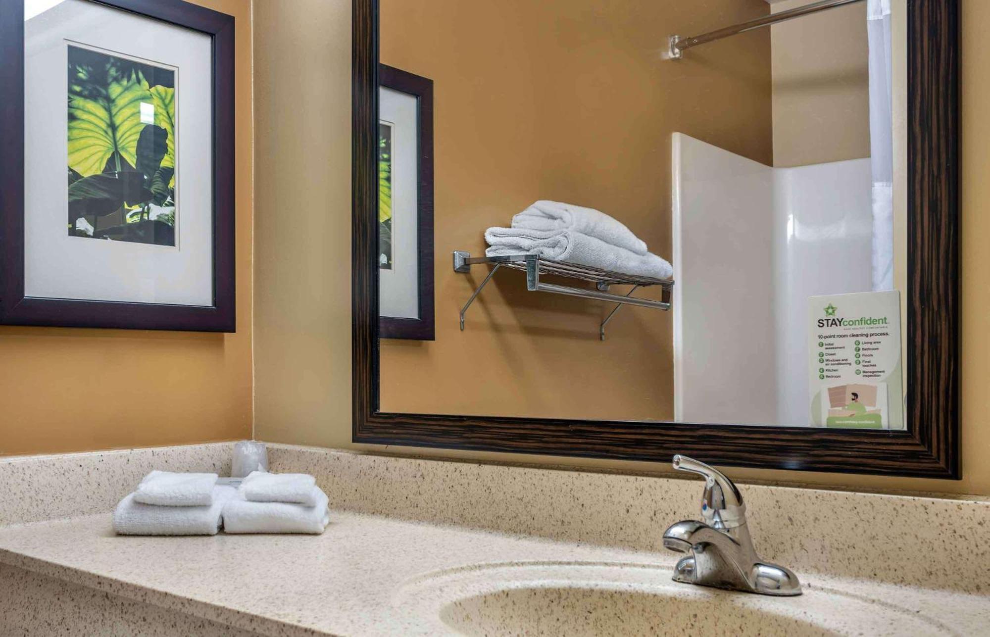 Extended Stay America Select Suites - Des Moines - West Des Moines Clive Esterno foto