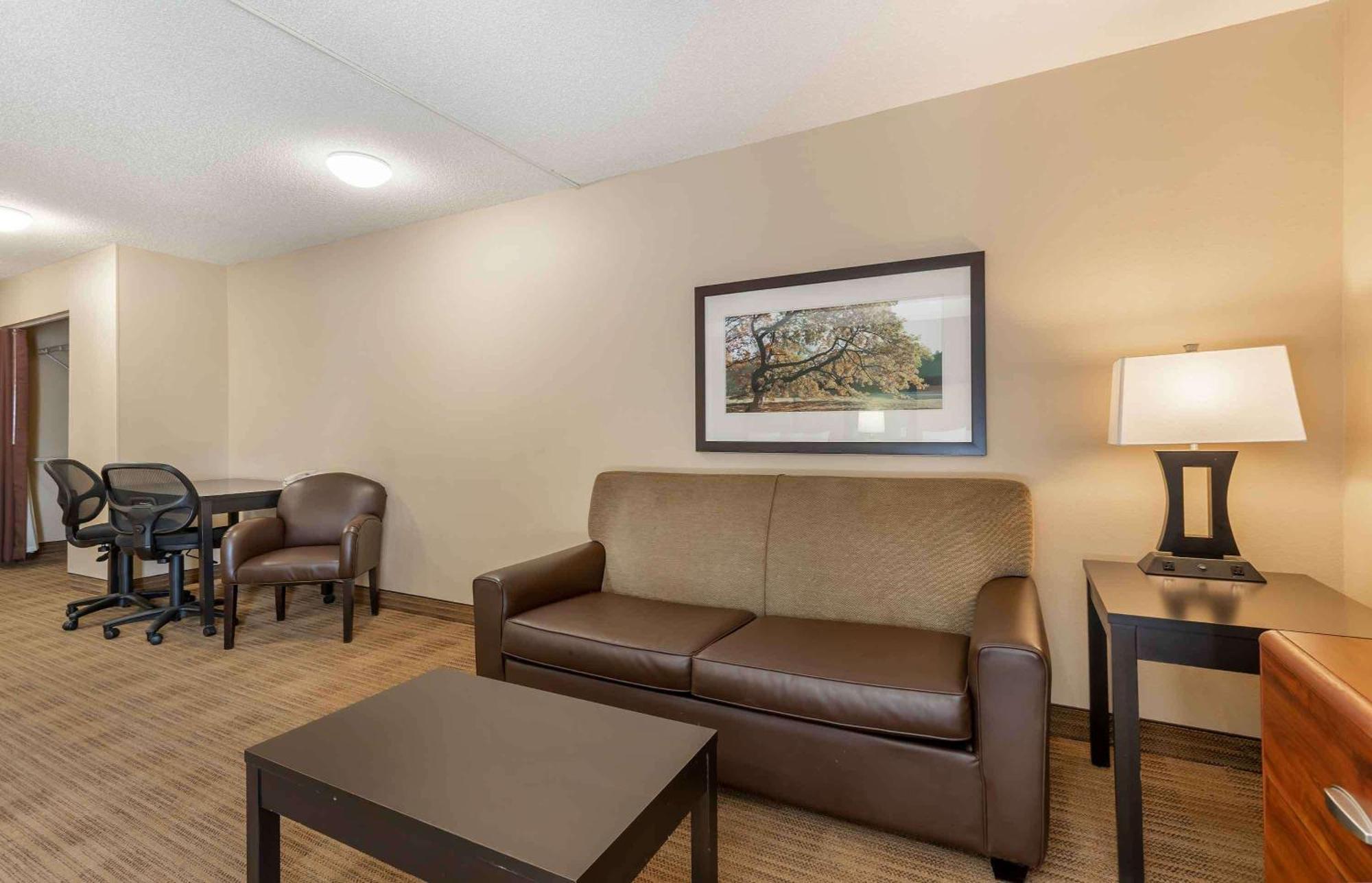 Extended Stay America Select Suites - Des Moines - West Des Moines Clive Esterno foto