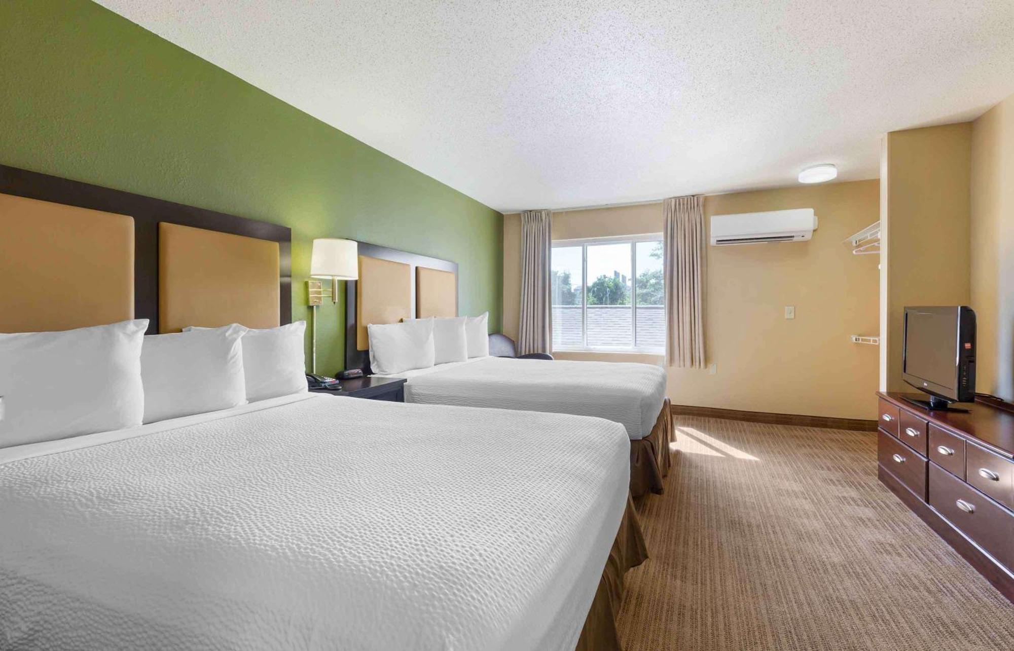 Extended Stay America Select Suites - Des Moines - West Des Moines Clive Esterno foto