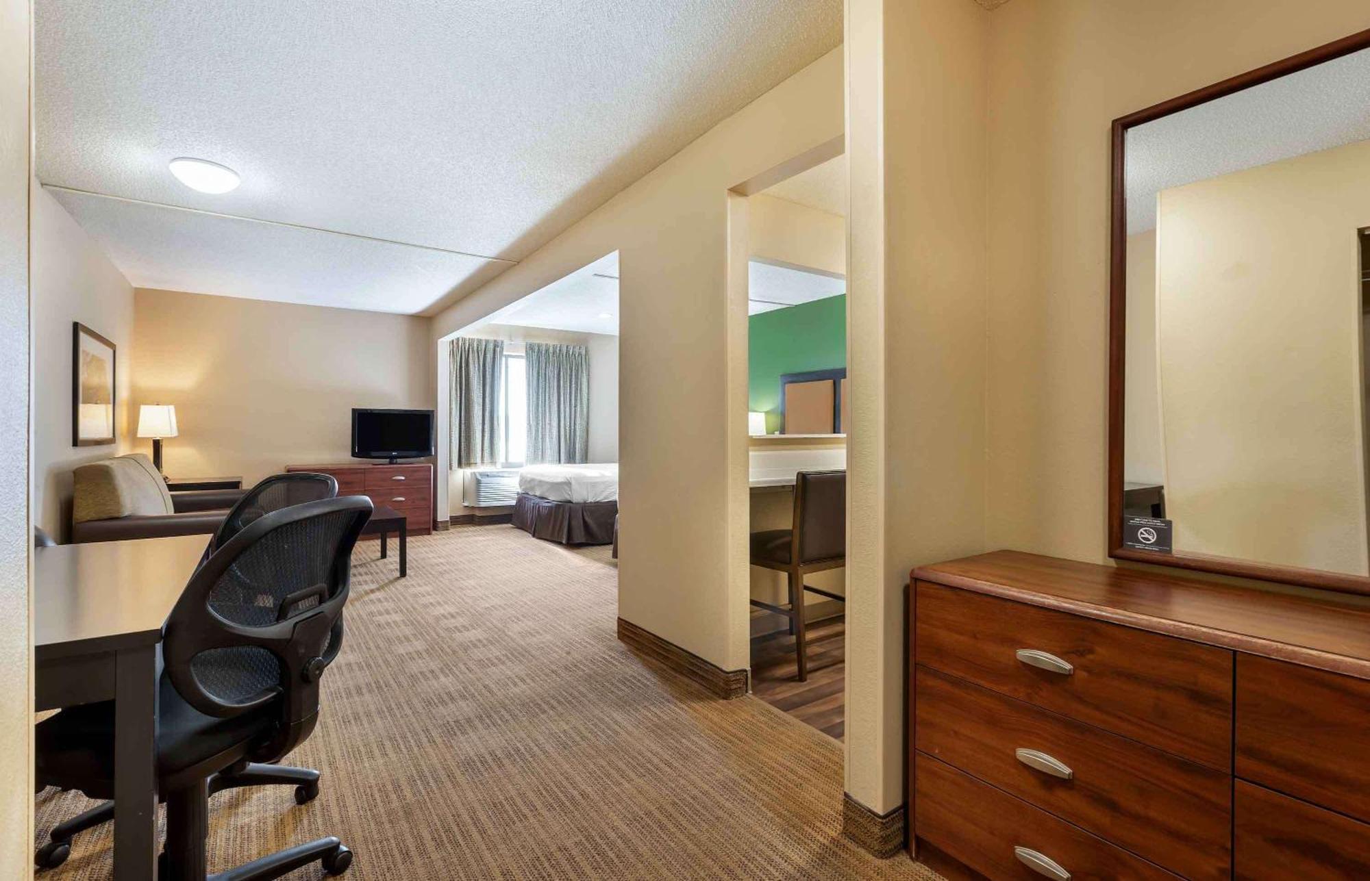 Extended Stay America Select Suites - Des Moines - West Des Moines Clive Esterno foto