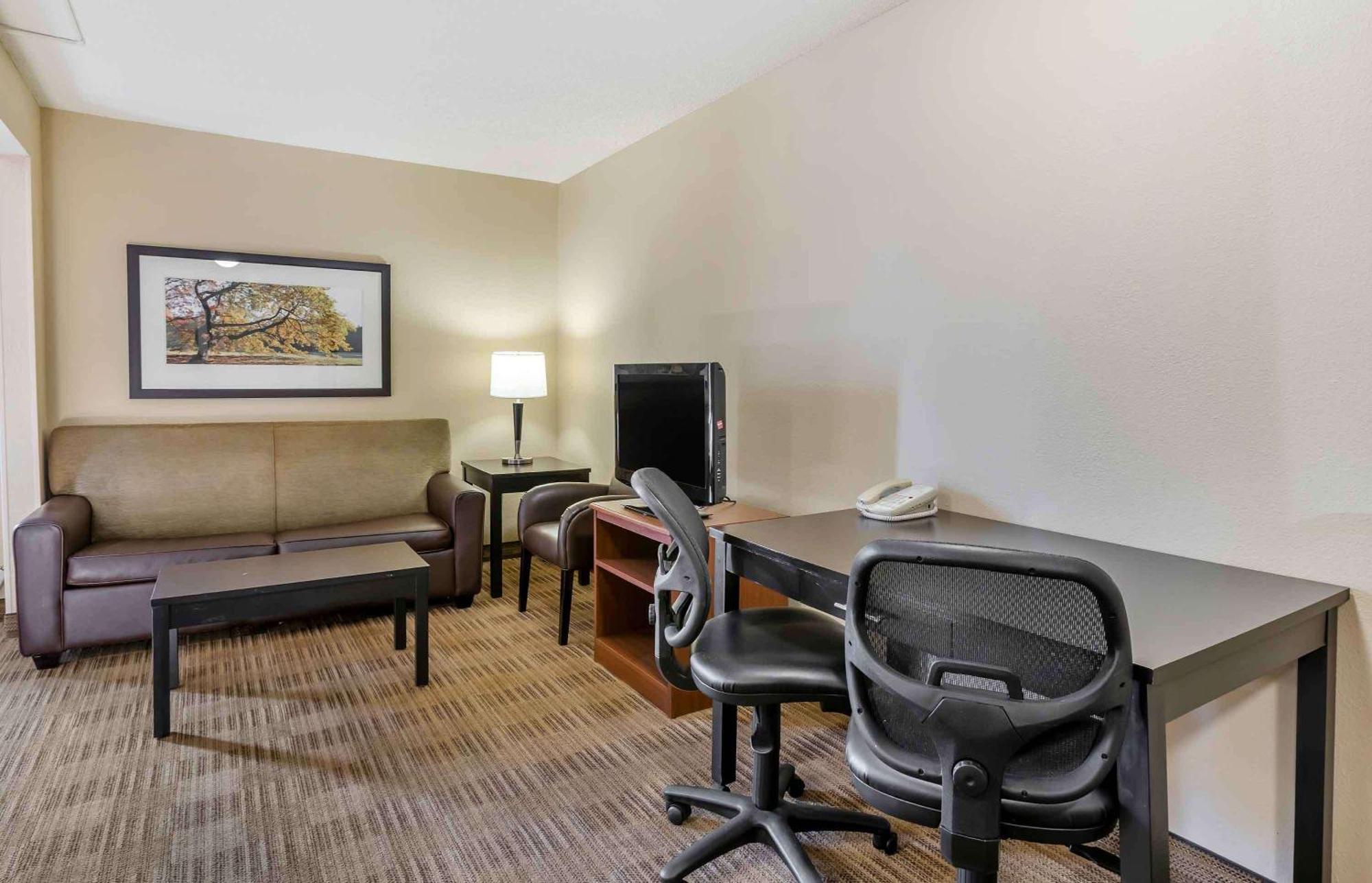 Extended Stay America Select Suites - Des Moines - West Des Moines Clive Esterno foto