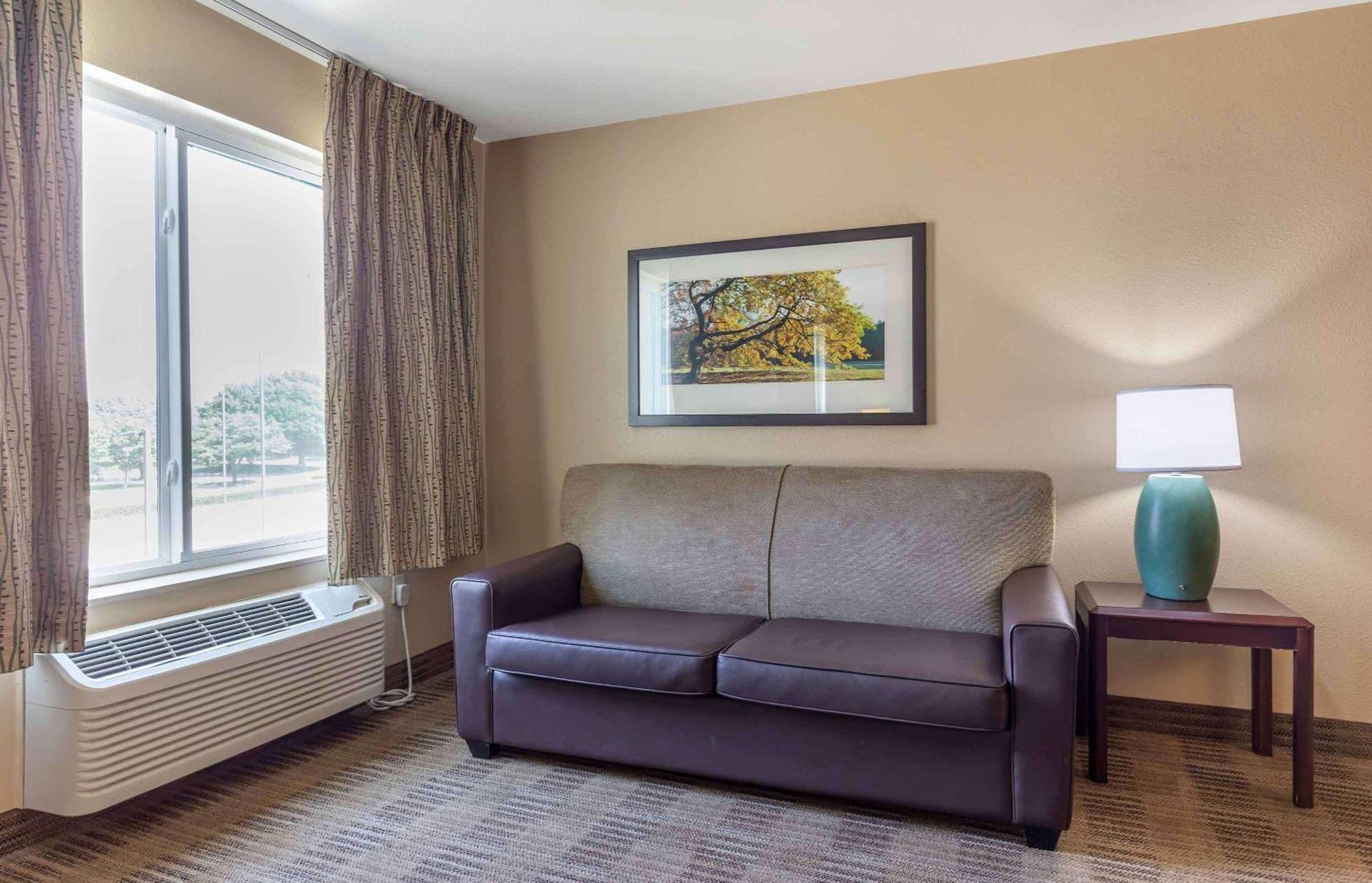 Extended Stay America Select Suites - Des Moines - West Des Moines Clive Esterno foto