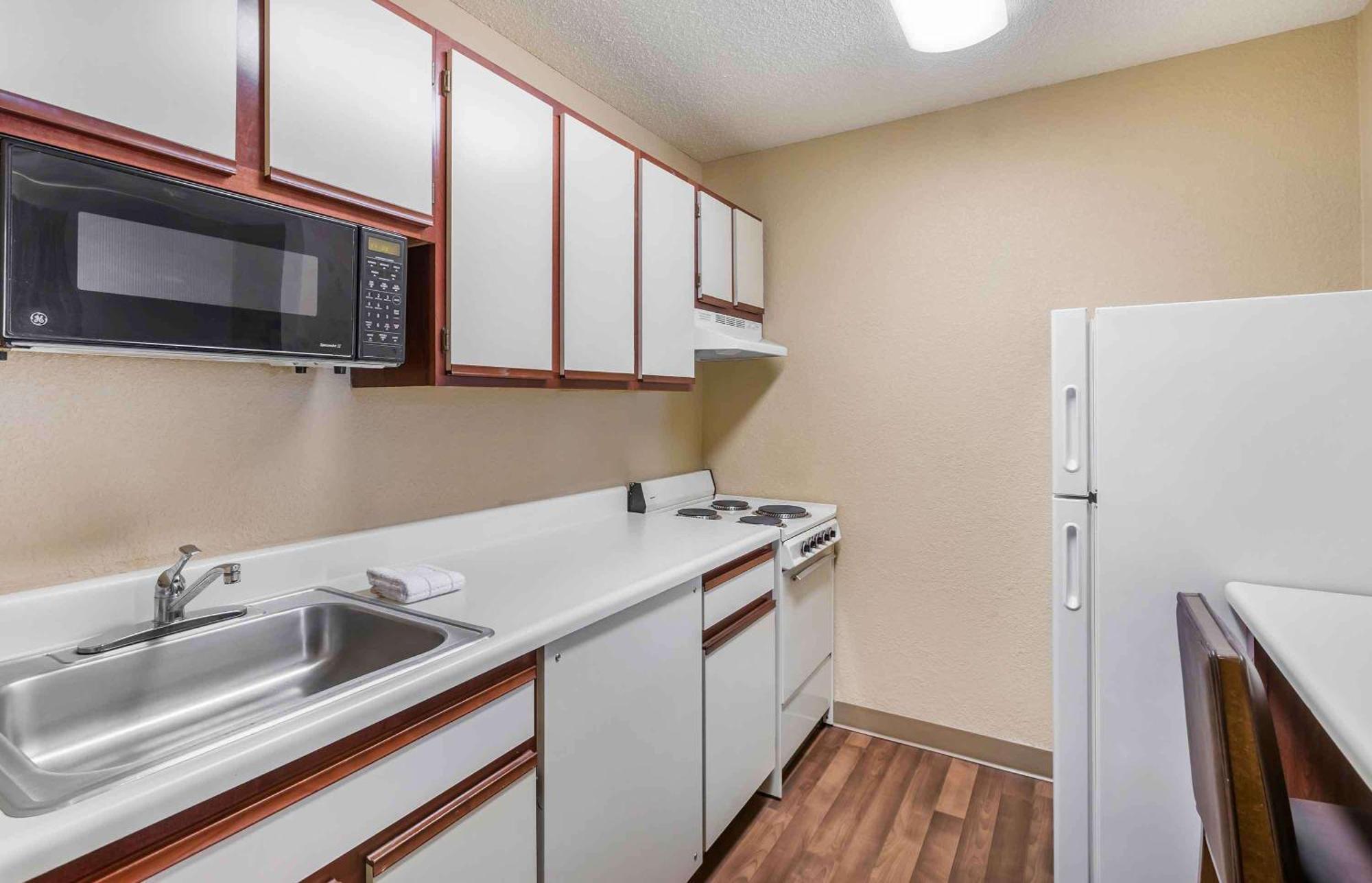 Extended Stay America Select Suites - Des Moines - West Des Moines Clive Esterno foto