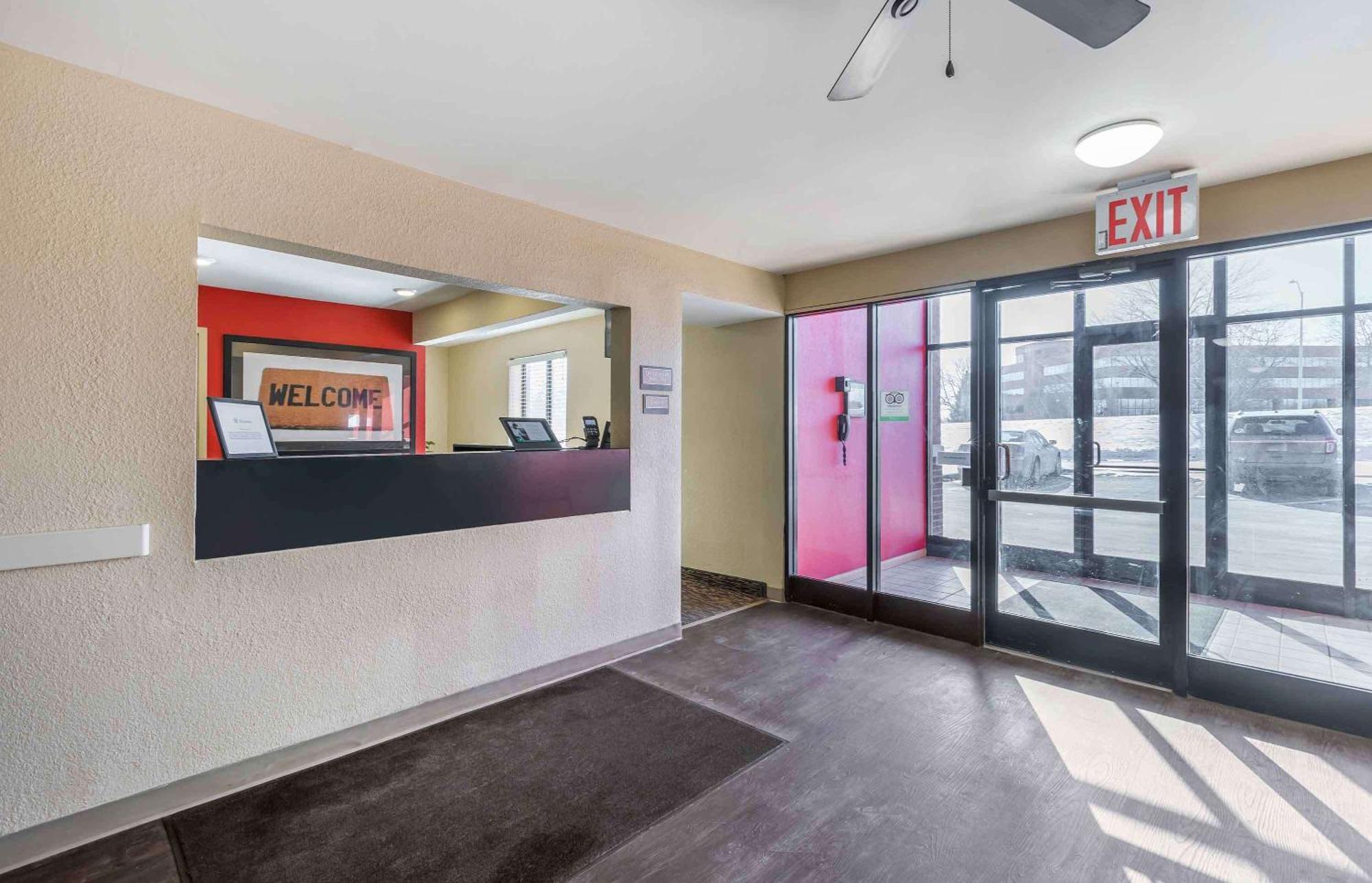 Extended Stay America Select Suites - Des Moines - West Des Moines Clive Esterno foto