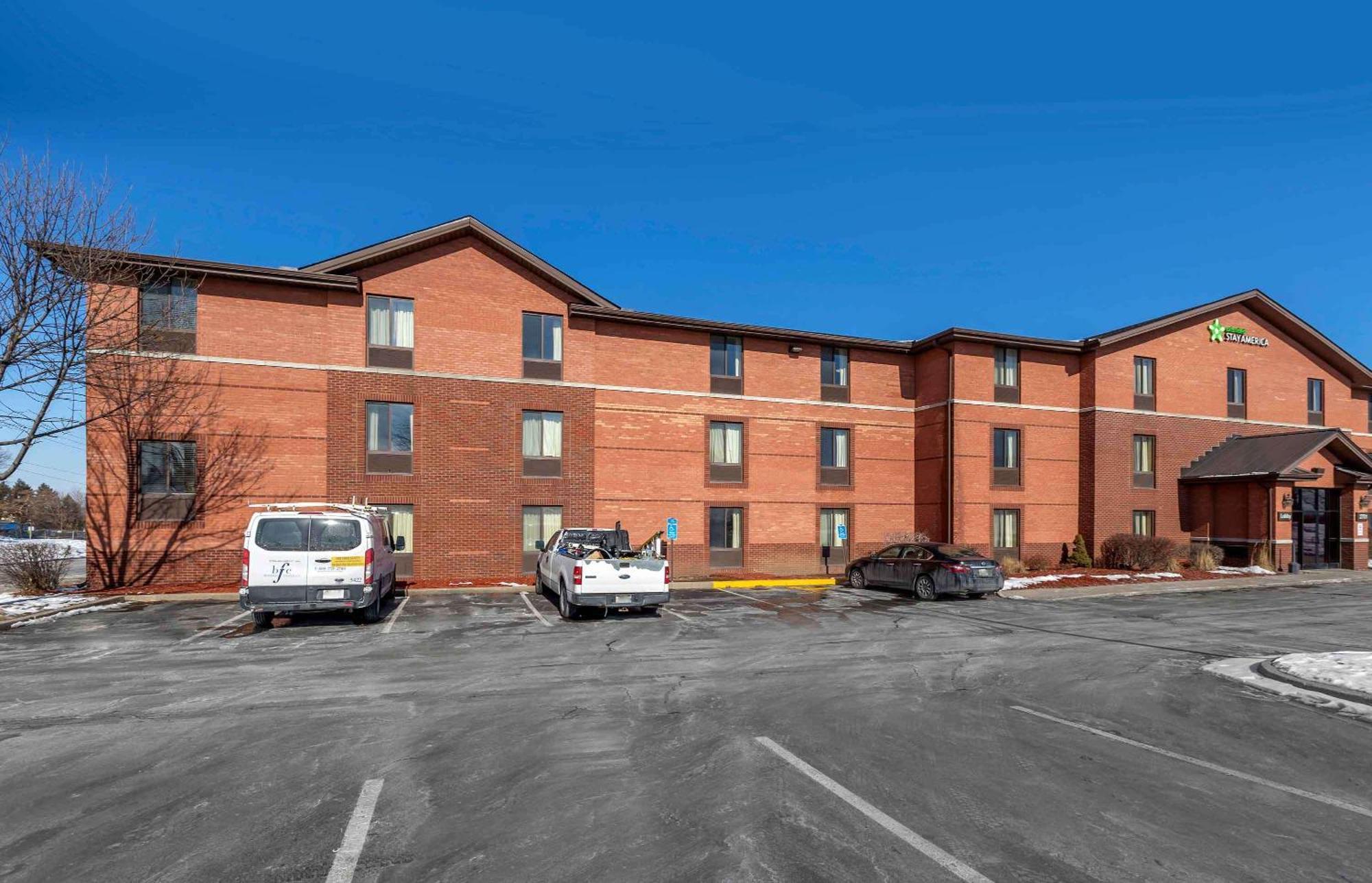 Extended Stay America Select Suites - Des Moines - West Des Moines Clive Esterno foto