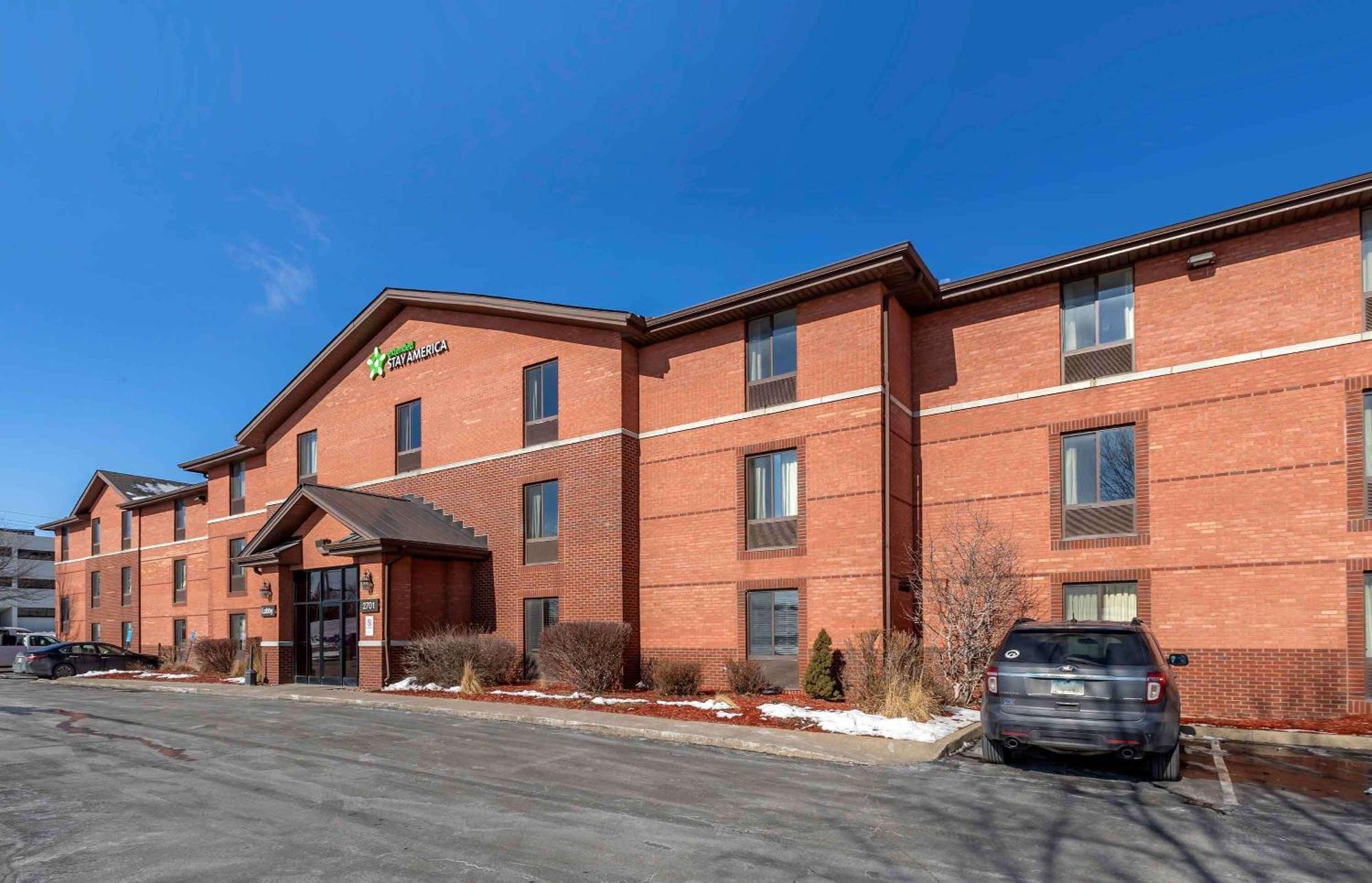 Extended Stay America Select Suites - Des Moines - West Des Moines Clive Esterno foto