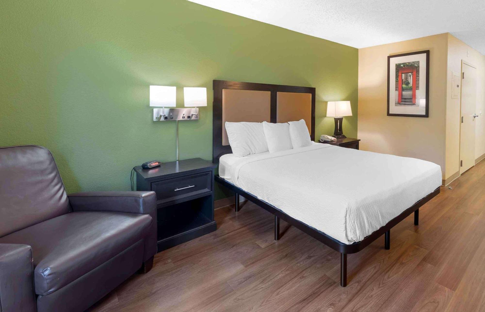 Extended Stay America Select Suites - Des Moines - West Des Moines Clive Esterno foto