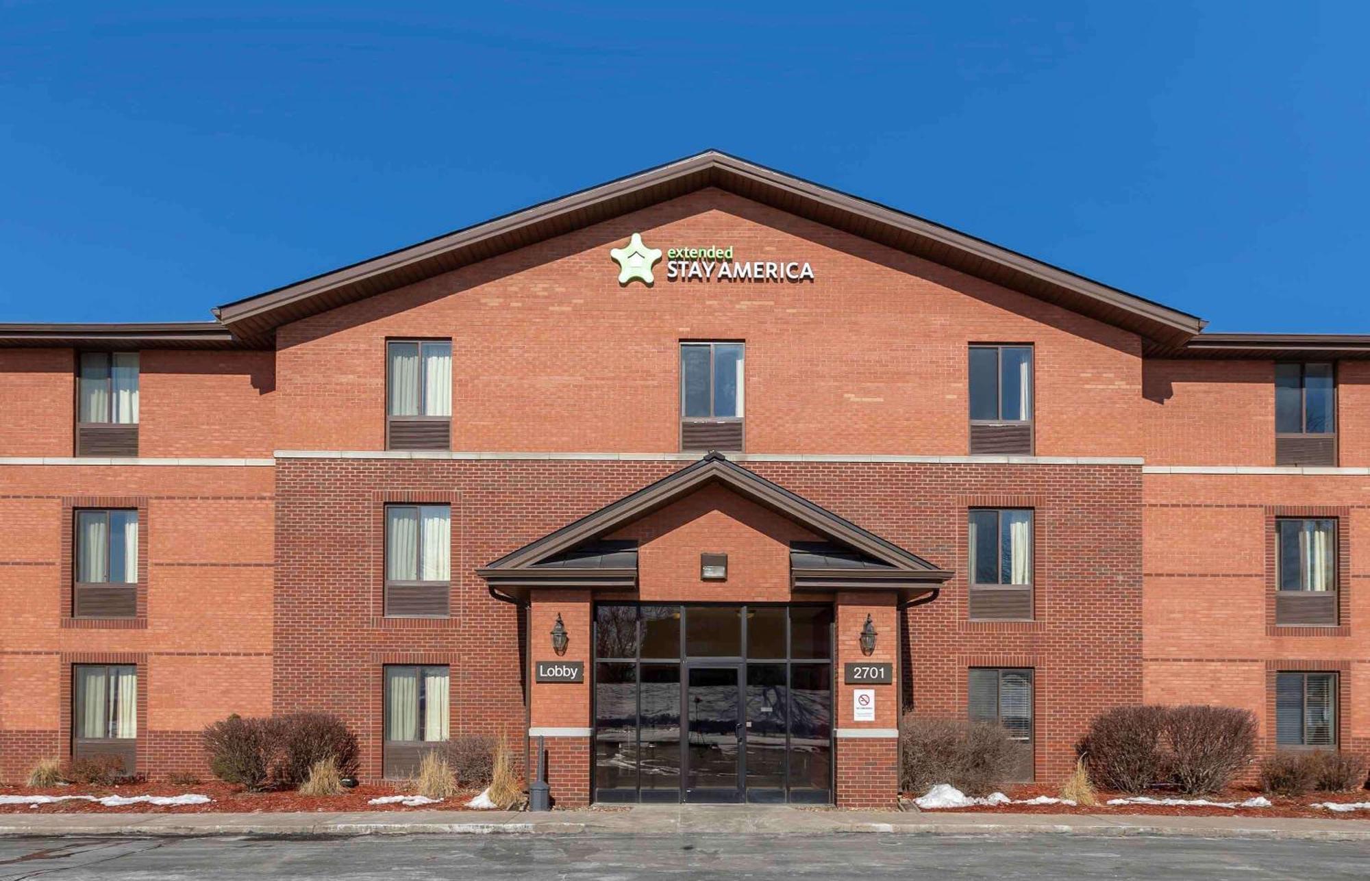Extended Stay America Select Suites - Des Moines - West Des Moines Clive Esterno foto