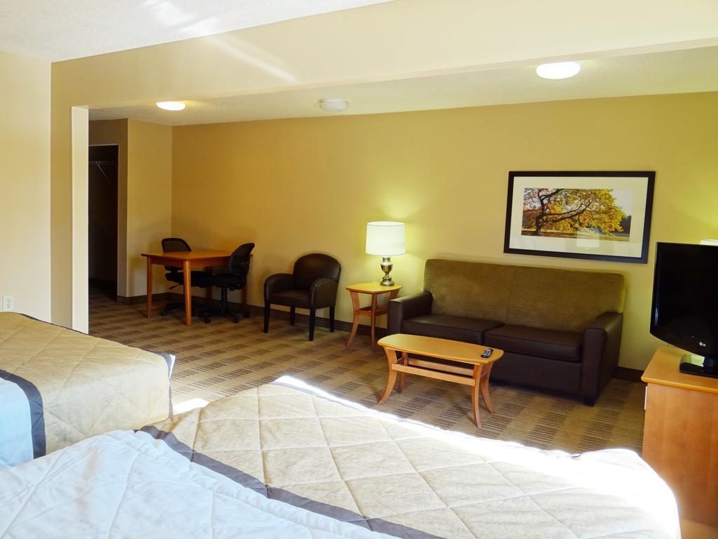 Extended Stay America Select Suites - Des Moines - West Des Moines Clive Esterno foto