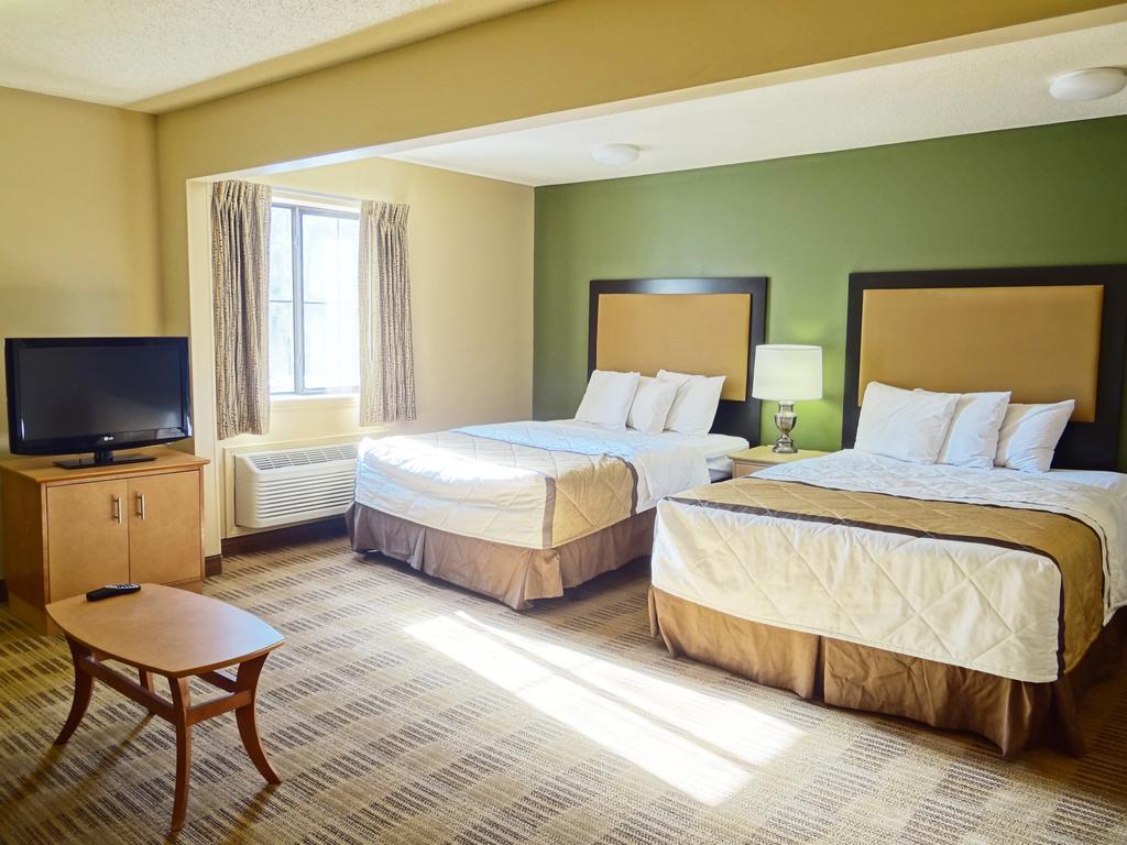Extended Stay America Select Suites - Des Moines - West Des Moines Clive Esterno foto