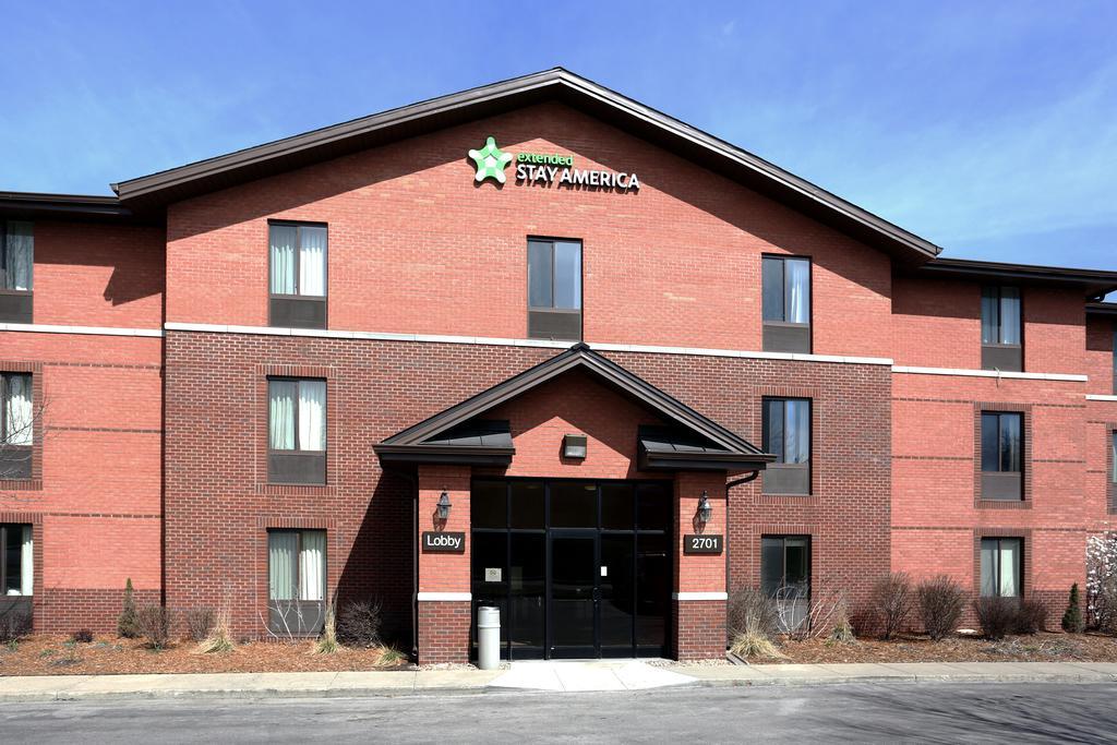 Extended Stay America Select Suites - Des Moines - West Des Moines Clive Esterno foto