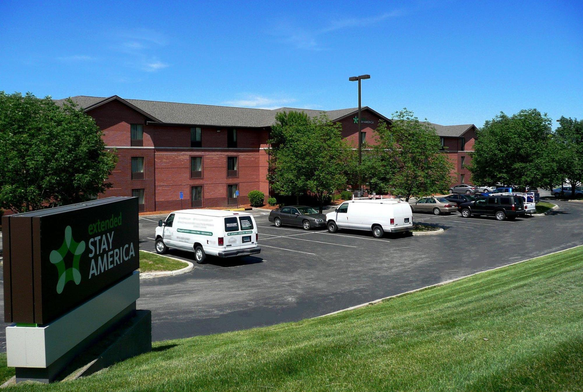 Extended Stay America Select Suites - Des Moines - West Des Moines Clive Esterno foto