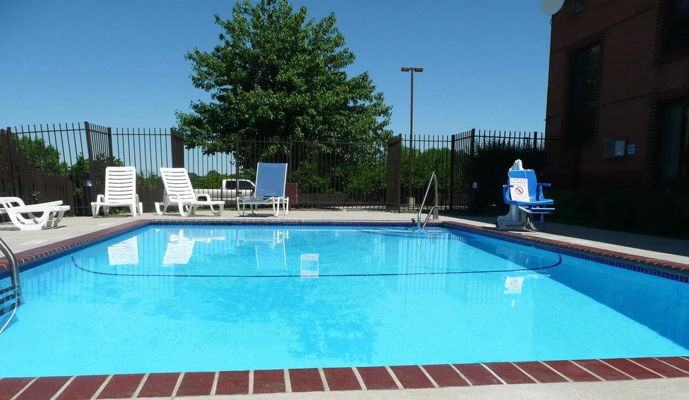 Extended Stay America Select Suites - Des Moines - West Des Moines Clive Esterno foto