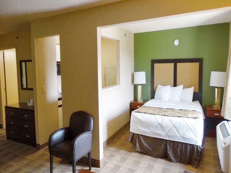 Extended Stay America Select Suites - Des Moines - West Des Moines Clive Esterno foto
